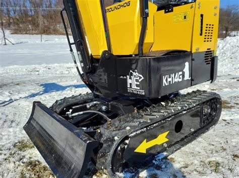 groundhog mini excavator dealers|groundhog mini excavator price.